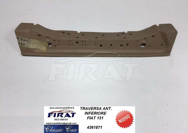 TRAVERSA FIAT 131 ANT.INF.